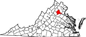 Culpeper County - Wikipedia