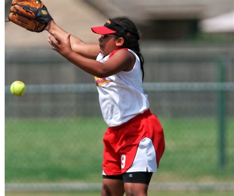 10U Outfield Softball Drills - My Blog