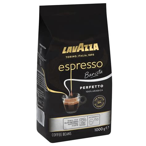 Espresso Coffee Lavazza Barista Perfetto 1000g beans | Buy Coffee Cyprus