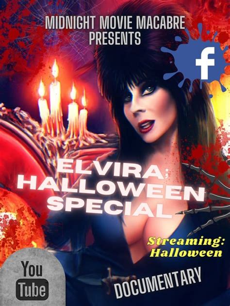 Elvira: Halloween Special (2020) Full Documentary | HAPPY HALL WEEN ...