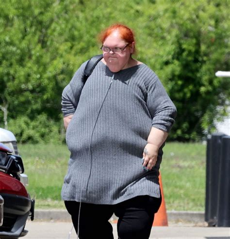 1000-Lb. Sisters’ Tammy Slaton Wears Skeleton Costume for Halloween ...