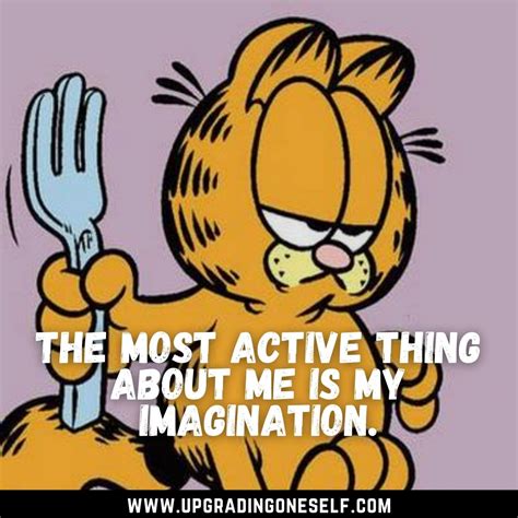 Top 15 Hilarious Quotes From Garfield To Make You Laugh