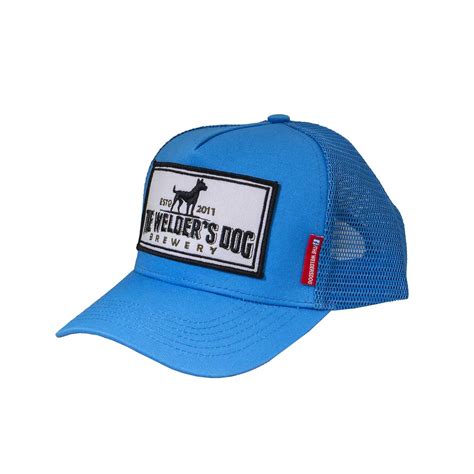 Trucker Cap | The Welder's Dog