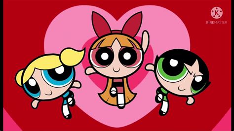 Powerpuff Girls Ending Hearts