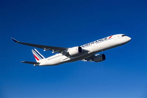 210 Aircraft: Air France Takes Delivery Of 19th Airbus A350-900