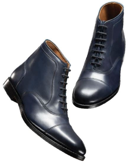 New Men's Shoes & Boots | Allen Edmonds