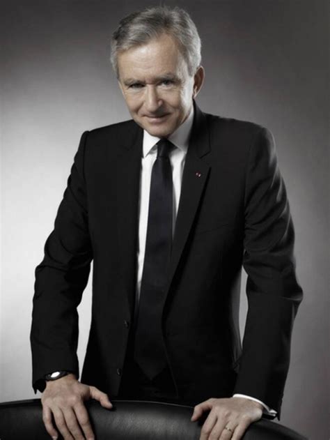 Bernard Arnault Fun Facts and Stats - Wal Pencil