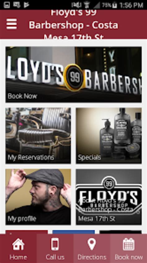 Floyds 99 Barbershop for Android - Download