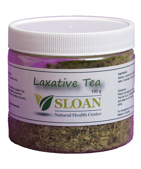 Laxative Tea - SNHC