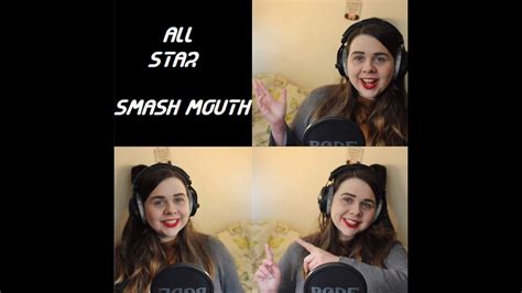 All Star - Acoustic Smash Mouth Cover - YouTube