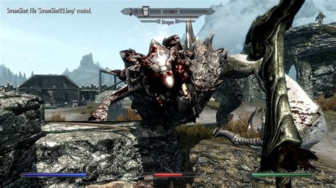 gameplay image - Elder Scrolls V: Skyrim - ModDB