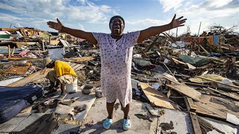 Hurricane Dorian photos: Grand Bahama, Abaco islands devastated by ...