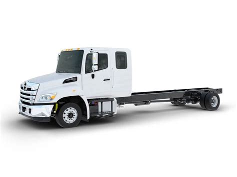 2022 Hino Trucks L6 Crew Cab | Conway Beam | Trucks for Sale | New York