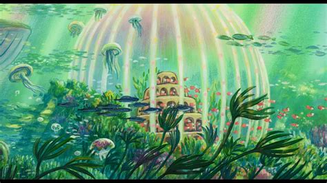 🔥 Free Download Best Ponyo Background Id For High Resolution Hd 1080p Pc by @rhondajackson ...