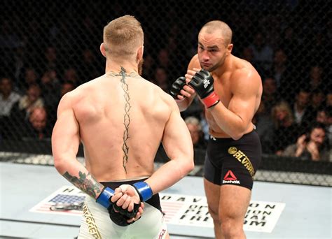 PsBattle: Sir Conor McGregor vs Eddie Alvarez : r/photoshopbattles