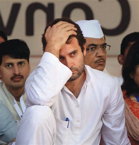 Congress leader axed for calling Rahul as ‘Pappu’ - The Shillong Times