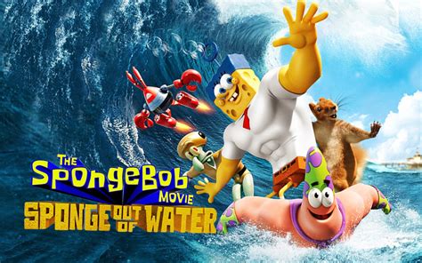 The SpongeBob Movie - Sponge Out Of Water [2015 Kartun USA BrRip 720p YIFY 752 MB Google Drive ...