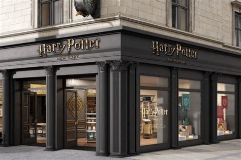 Harry Potter New York Is Debuting New Virtual Reality Experiences ...