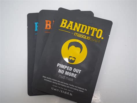 Face Up to Bandito Masks by Masque Bar - Maketh-The-Man | Mens lifestyle, travel, food and ...