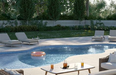 Fiberglass Pool Colors - Latham Pools | Pool colors, Fiberglass pools ...