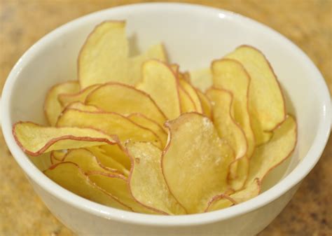 Microwave potato chips - Claire K Creations