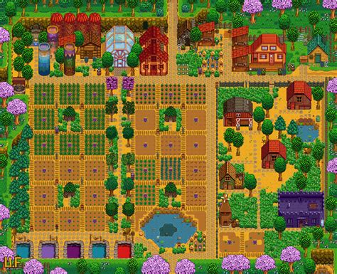 Grandpa's Farm - upload.farm Stardew Valley Summary Generator