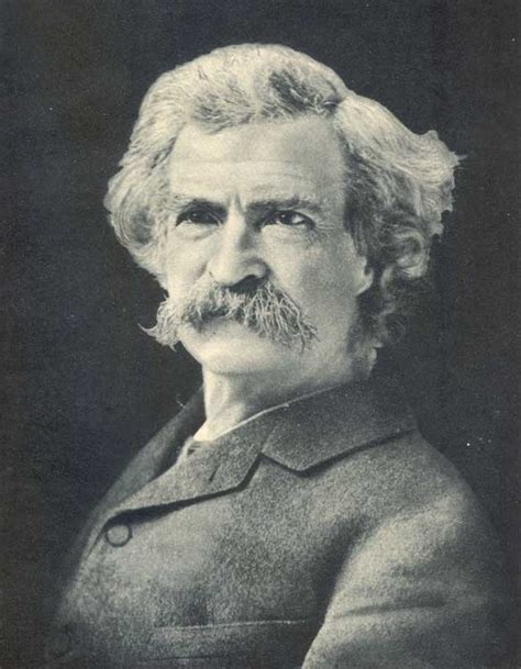 Mark Twain - SHSMO Historic Missourians