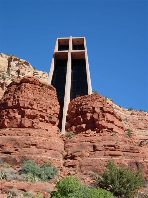 Chapel of the Holy Cross – an architectural photoblog…