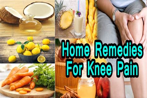 Herbal Remedies For Knee Pain – Brandon Orthopedics