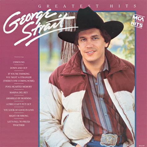 George Strait - George Strait's Greatest Hits | iHeart