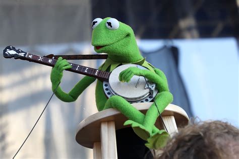 Kermit The Frog's Controversial New Voice