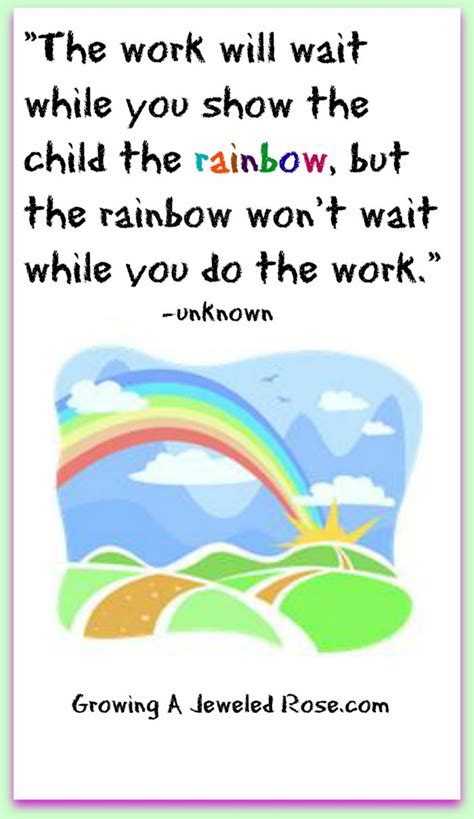 Rainbow Baby Quotes. QuotesGram