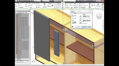 woodwork autodesk inventor ~ felicitas woodworking