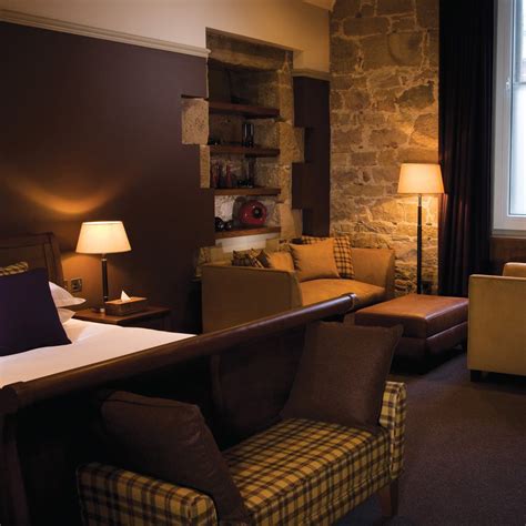 Boutique Hotel Rooms in Edinburgh | Boutique hotel room, Edinburgh hotels, Hotel place