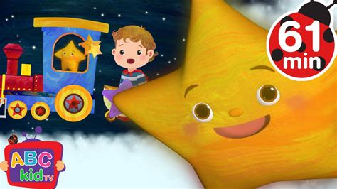 Twinkle Twinkle Little Star + More Nursery Rhymes & Kids Songs - CoComelon - YouTube