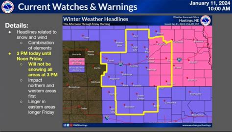 KRVN 880 – KRVN 93.1 – KAMI - Winter storm on track to impact region