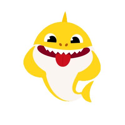 Baby Shark Sticker by Pinkfong for iOS & Android | GIPHY