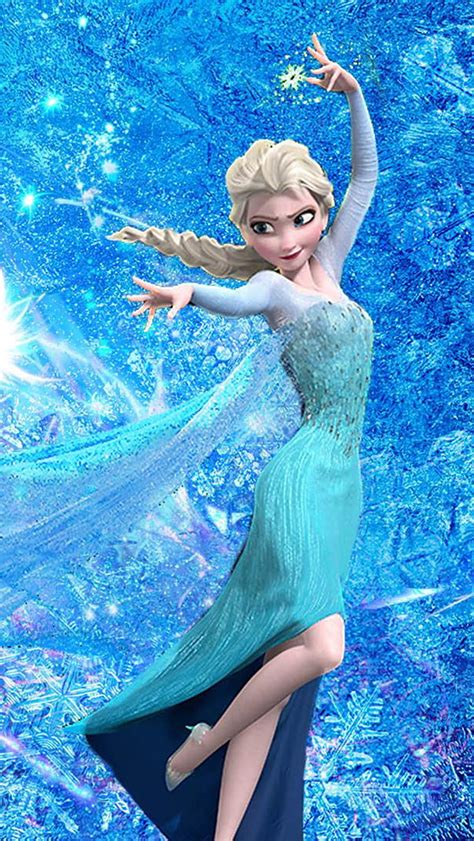Disney Frozen Anna Wallpaper