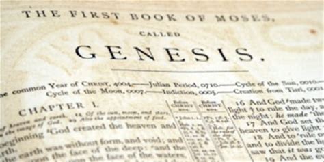 What is the Pentateuch? Summary of the Five Books of Moses