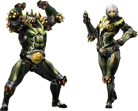 Image - FrontierGen-Vangis Armor (Blademaster) (Both) Render 2.png ...