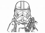 Drawing Shock Trooper Coloring Page  Free Printable Pages sketch template