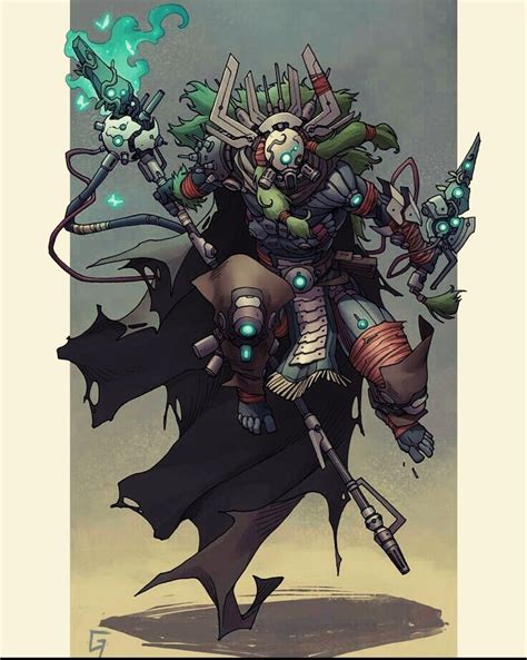 Destiny, fallen | Concept art characters, Character design, Fantasy ...