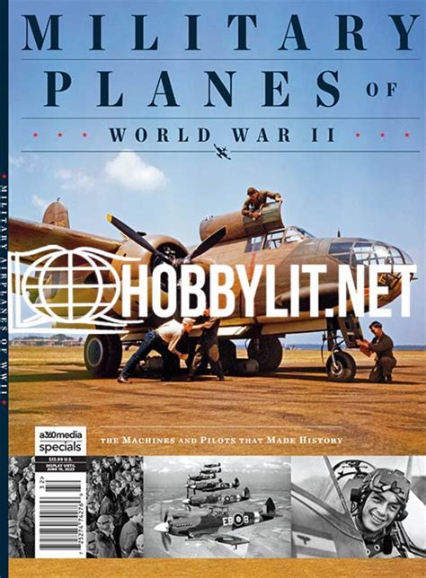 Military Planes of World War II » Download and Read Magazines and Books in PDF and EPUB | Daily ...