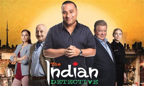 The Indian Detective - Where to Watch and Stream Online – Entertainment.ie