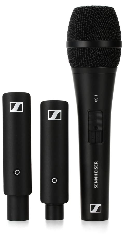 Guide to Sennheiser Wireless Mics