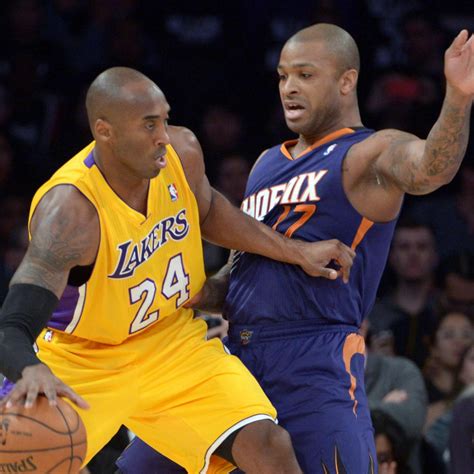 Phoenix Suns vs. Los Angeles Lakers: Grading the Lakers' Performance ...