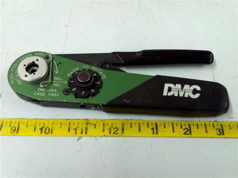 DMC M22520/7-01 Crimp Tool - Hand Tools - BMI Surplus