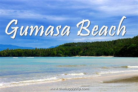 GUMASA BEACH RESORTS TRAVEL GUIDE | The Happy Trip