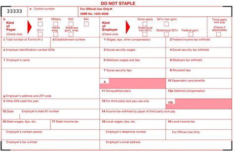 2024 W3 Form Printable - Alie Lucila