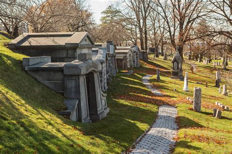 The Green-Wood Cemetery | Brooklyn, NY 11232